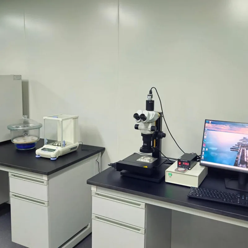 Maye Soyutma Komponentinin Təmizlik Test Cihazı